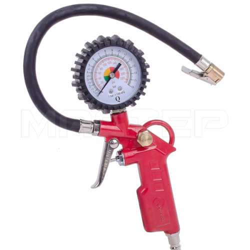 Пневмопистолет для накачивания колес Intertool PT-0503, фото 1, цена Пневмопистолет для накачивания колес Intertool PT-0503, фото 1, цена